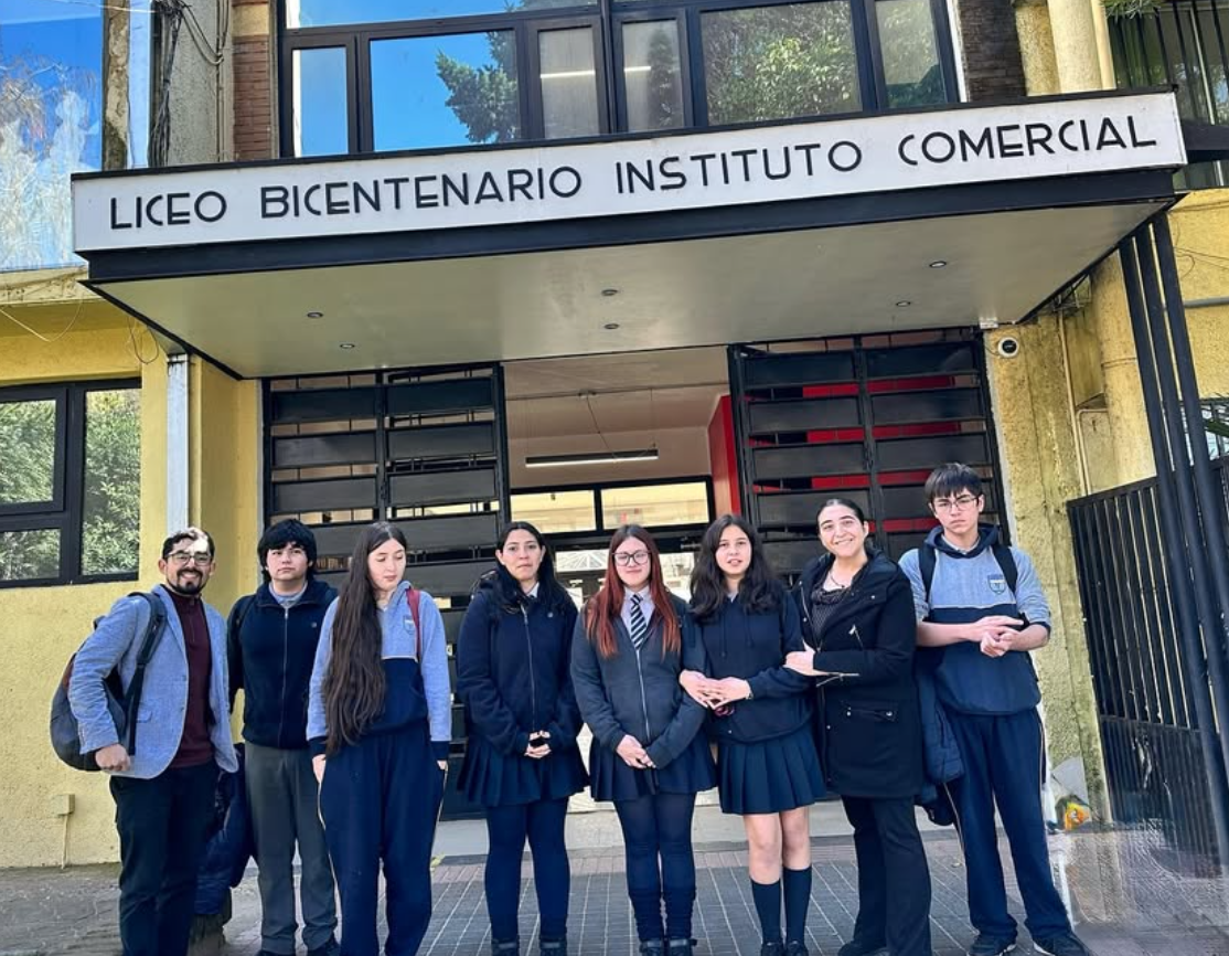 Instituto Comercial debutó en Olimpiadas Provinciales de Matemática Instituto Comercial debutó en Olimpiadas Provinciales de Matemática