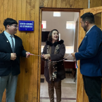 Liceo inaugura nueva oficina del Centro General de Estudiantes