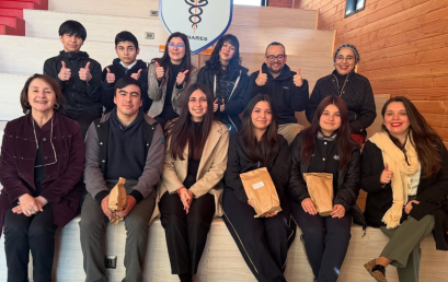 ¡Triunfo nacional en competencia TP21!