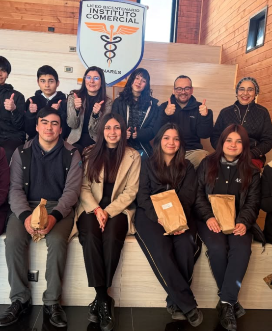 ¡Triunfo nacional en competencia TP21!