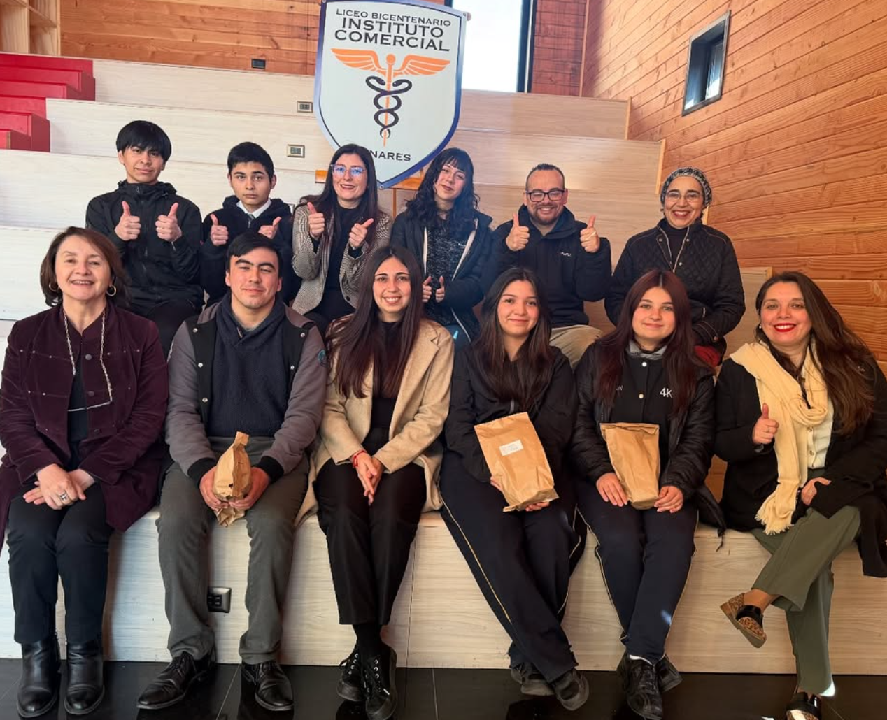 ¡Triunfo nacional en competencia TP21! ¡Triunfo nacional en competencia TP21!