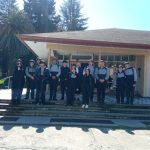 Salida pedagógica a Villa Baviera con 3°H de Programación